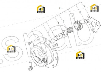 Thrust washer