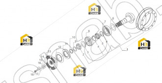 Shim 3.40mm