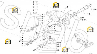 Centering ring kit