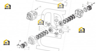 Lateral tip M94x2