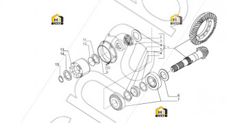 Shim 3.10mm