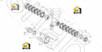 Differential kit