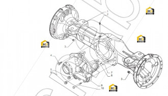 Screw M6x25