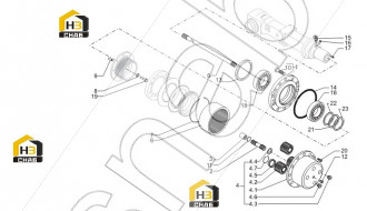 Cylinder screw