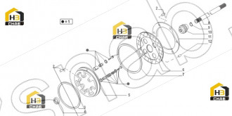 Half-shaft