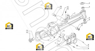 Oil seal ring