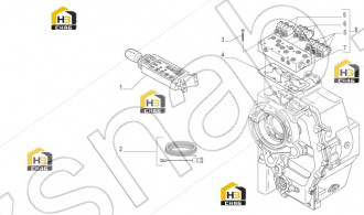 Distributor gasket