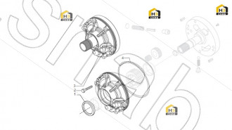 Pump assembly