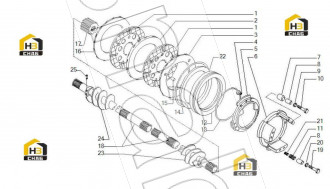 COMPRESSION SPRING 1.8-16.1-27