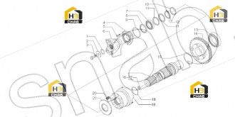 Seal ring D45