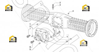 Oil drain plug