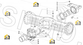 Thrust washer