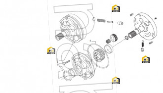 Pump assembly