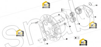 Oil plug M22x1,5