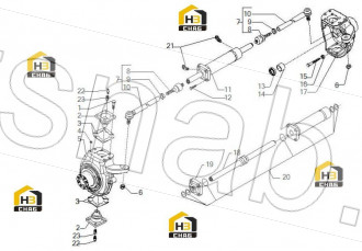 Plug D14.5