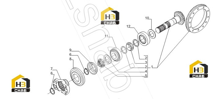 Flange