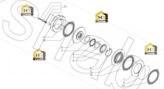 Brake disk