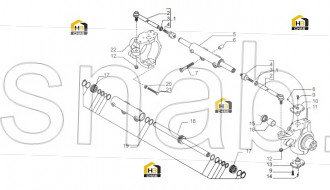 Oil seal ring