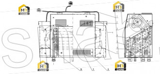 A/C HARNESS