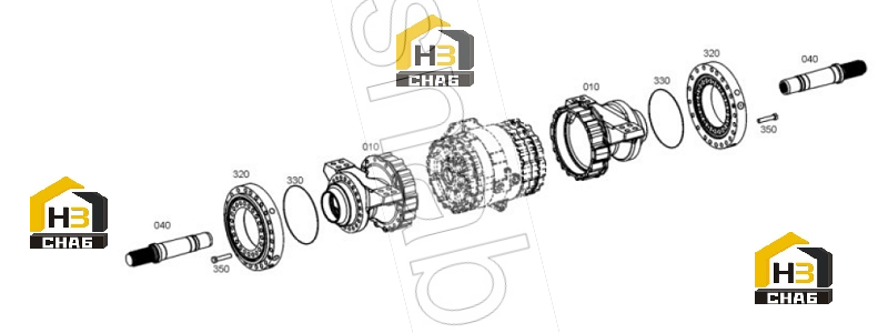 4-POINT BEARING