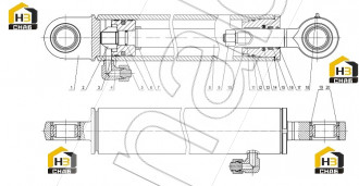 KNUCKLE BEARING