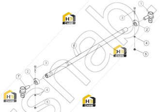 ARTICULATED HITCH