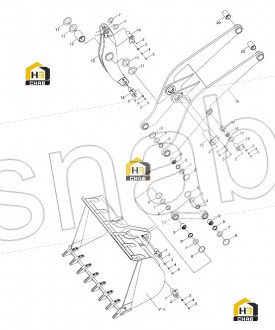 Linkage Bar