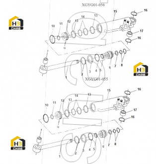 Supporting Ring