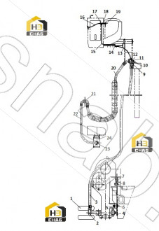 Shutoff valve