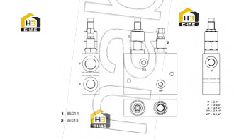 PRESSURE RELIEF VALVE