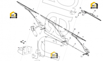 HEX.HEAD SCREW