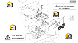 BLEEDING VALVE M 10X1