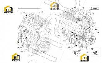 FLAT GASKET