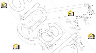 Connecting component