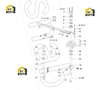 Adjusting Spacer