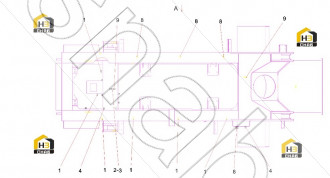 Pipe clamp body