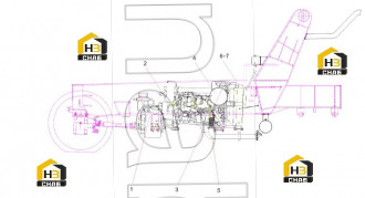 Pipe clamp body