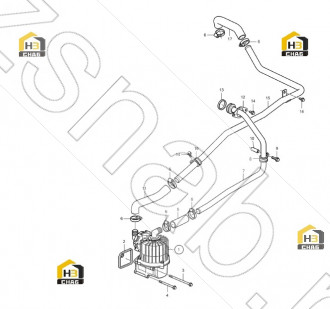 Pipe clamp 943717