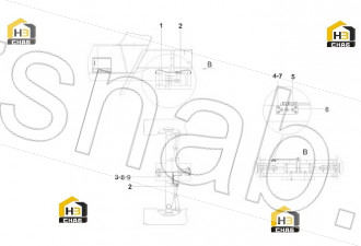 Pipe clamp t2