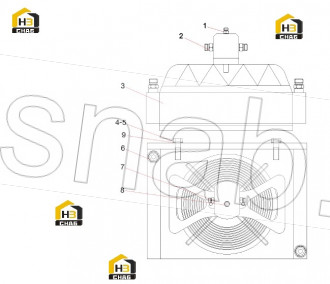 Washer 10GB97.1-02