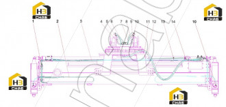 Hose Q/SY1102