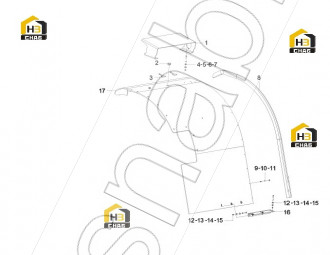 Bracket electric connector