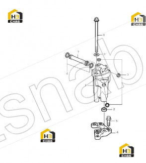 Connection pipe