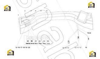 Receptacle, 12-position