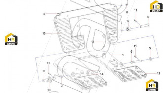 Torsion spring