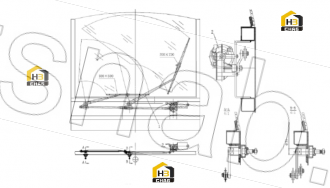 Wiper motor