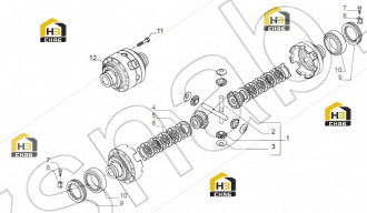 Locking plate