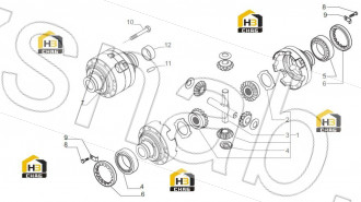 Drive plate