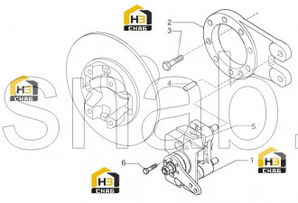 Cable bracket