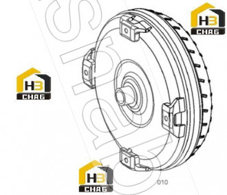 TORQUE CONVERTER